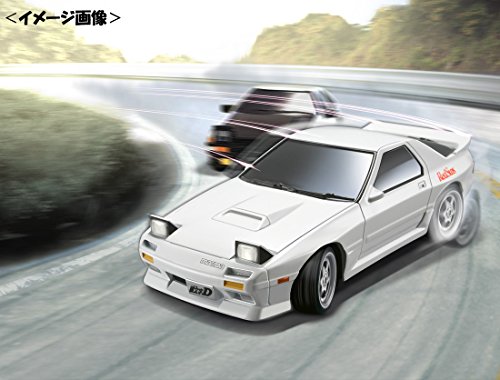 Drift Package Nano Mazda RX-7 FC3S Initial D Ryosuke Takahashi Ver